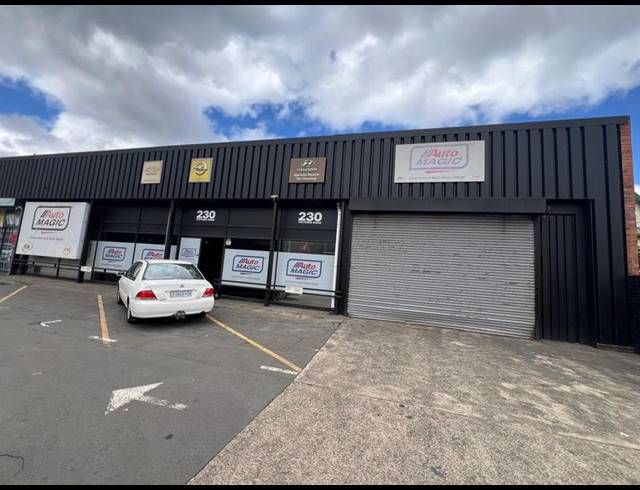 RETAIL PROPERTY TO RENT IN PIETERMARITZBURG CENTRAL